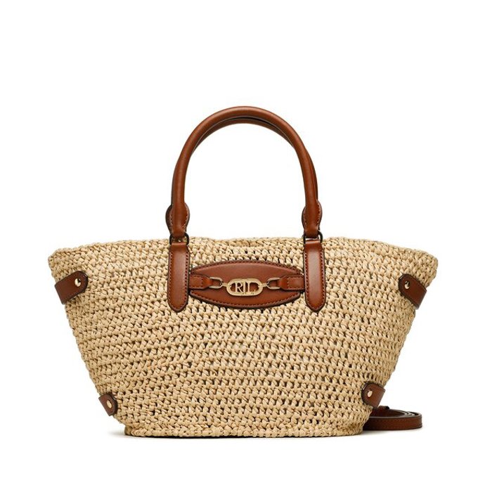 Kabelka Daphney Tote Small, Ralph Lauren, 5360 Kč
Kabelka Daphney Tote Small, Ralph Lauren, 5360 Kč