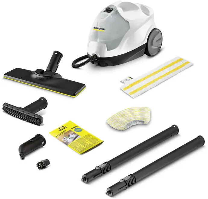 Parní čistič KÄRCHER SC 4 EasyFix *EU, 5 499 Kč
