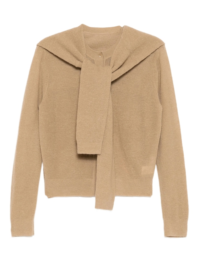 Kardigan se šálou, JNBY, 492 eur
Kardigan se šálou, JNBY, 492 eur