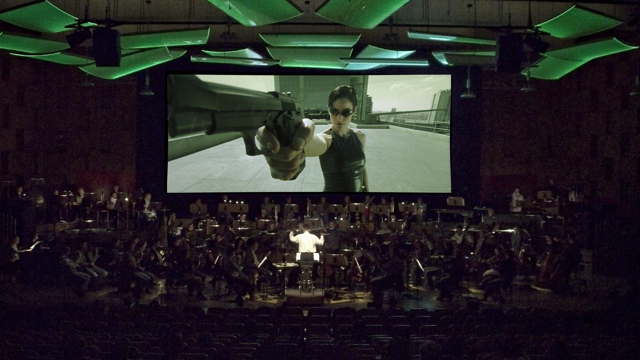 Film Matrix oslaví 20 let projekcí filmu s doprovodem orchestru
