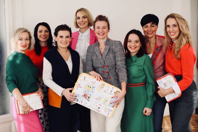 Kateřina Geislerová spolupracuje s projektem Život v kufříku, který chrání dětské vzpomínky Kateřina Geislerová spolupracuje s projektem Život v kufříku, který chrání dětské vzpomínky