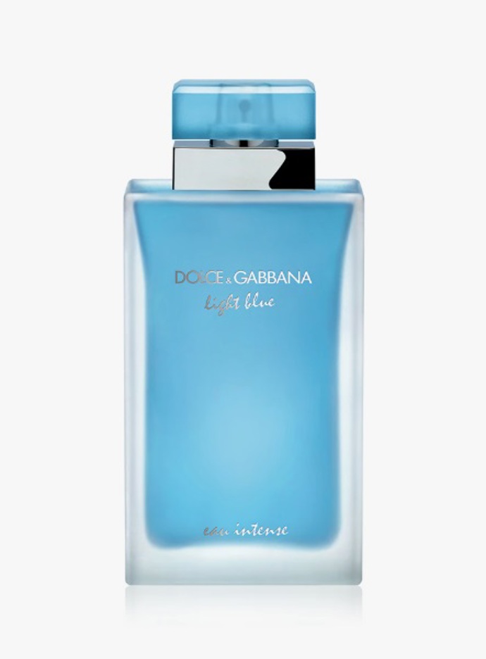 Parfémovaná voda pro ženy Light Blue Eau Intense s vůní měsíčku a jasmínu, 100 ml, 2 736 Kč
