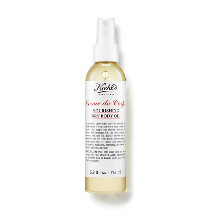Tělový olej, Kiehl's, 1070 Kč
