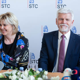 Eva poznala v našem prezidentovi osudového muže
Eva poznala v našem prezidentovi osudového muže