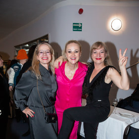 Jitka Asterová, Linda Finková a Sandra Pogodová mají vlastní pořad Sirény na cestách

