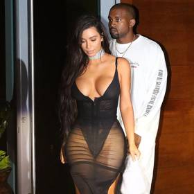 Kim Kardashian
Kim Kardashian
