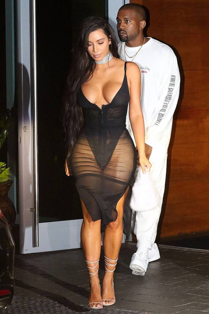 Kim Kardashian
