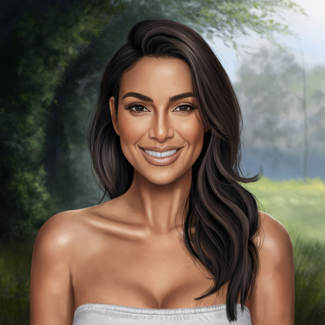 Kim Kardashian očima umělé inteligence
Kim Kardashian očima umělé inteligence