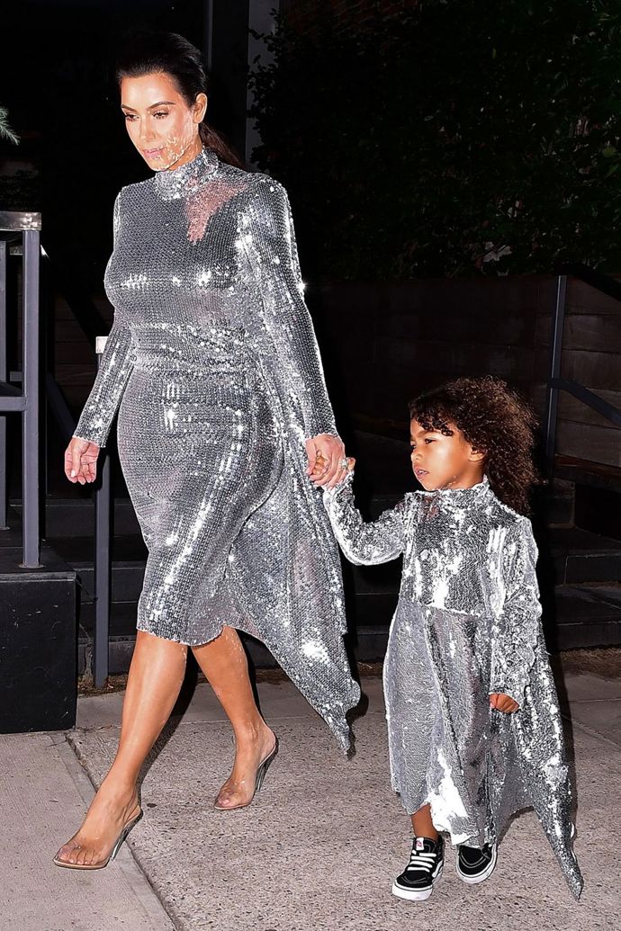 Kim Kardashian-West
