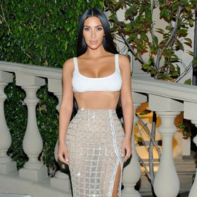 Kim Kardashian
Kim Kardashian