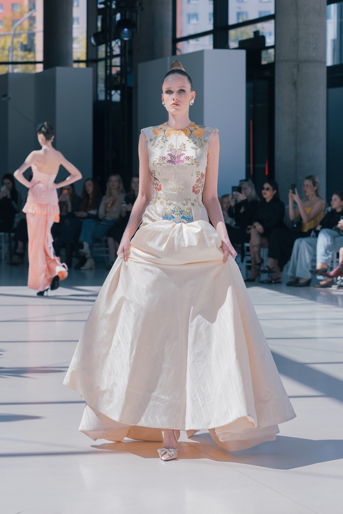 Guillermo Décimo, Mercedes-Benz Prague Fashion Week
