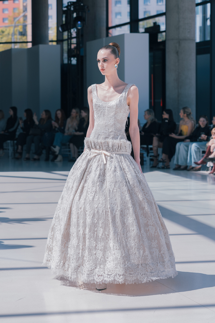 Guillermo Décimo, Mercedes-Benz Prague Fashion Week
