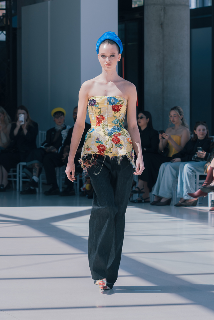 Guillermo Décimo, Mercedes-Benz Prague Fashion Week
