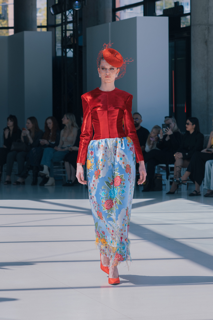 Guillermo Décimo, Mercedes-Benz Prague Fashion Week
