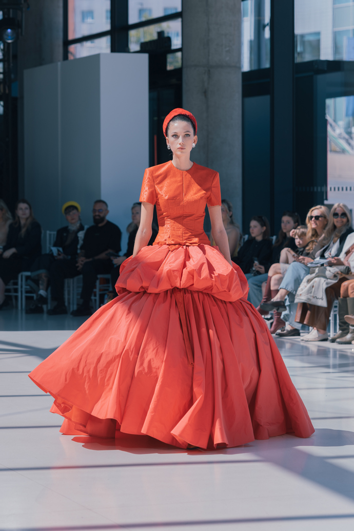 Guillermo Décimo, Mercedes-Benz Prague Fashion Week
