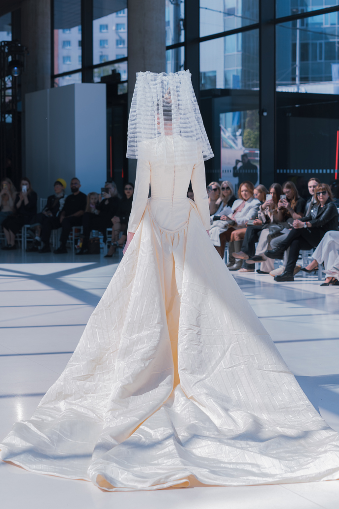 Guillermo Décimo, Mercedes-Benz Prague Fashion Week
