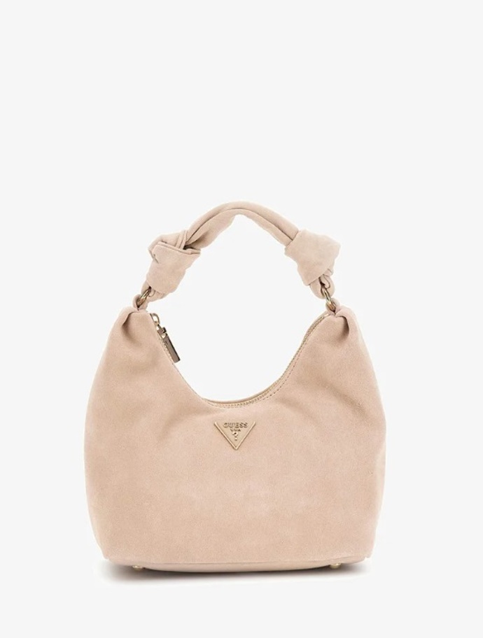 Krémová hobo bag, Guess, 4 290 Kč
