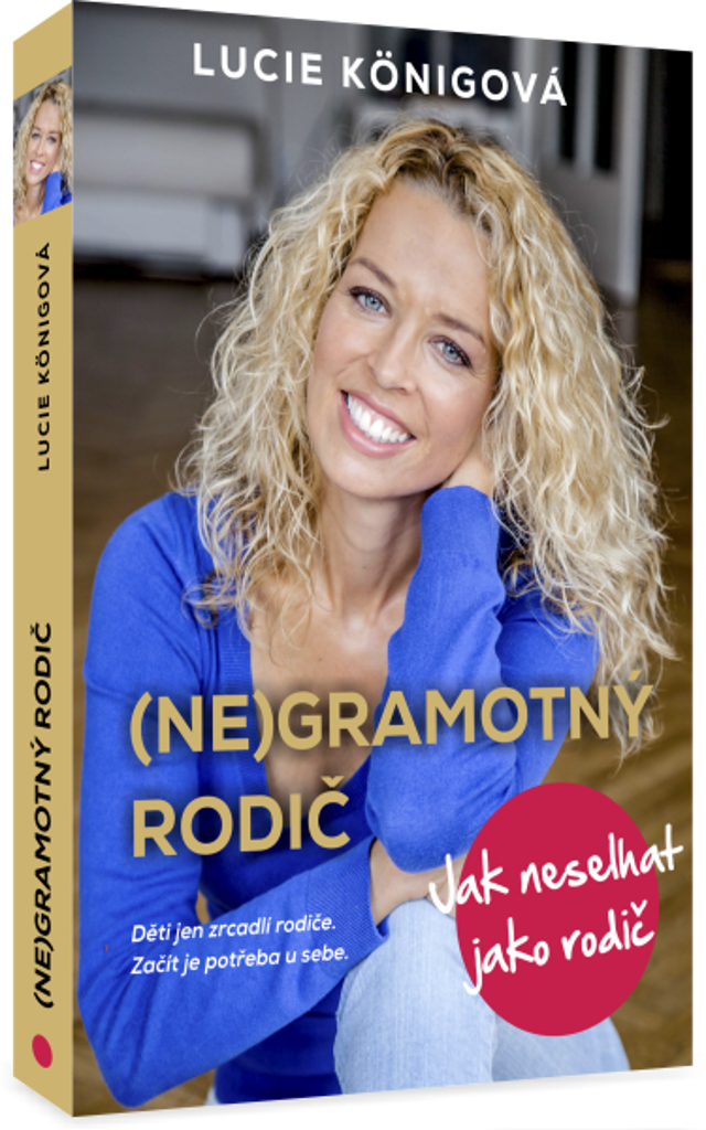 Moje ráno: koučka Lucie Königová Moje ráno: koučka Lucie Königová