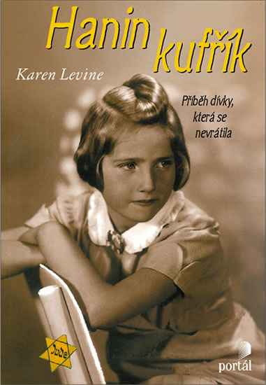Kniha Hanin kufřík