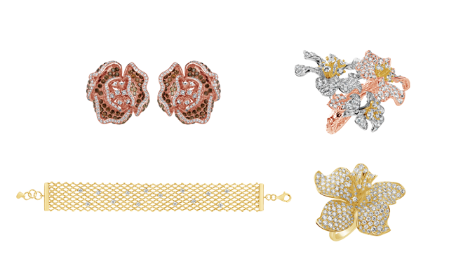 Šperky ALO diamonds, které zdobily Petru Nesvačilovou v Karlových Varech Šperky ALO diamonds, které zdobily Petru Nesvačilovou v Karlových Varech