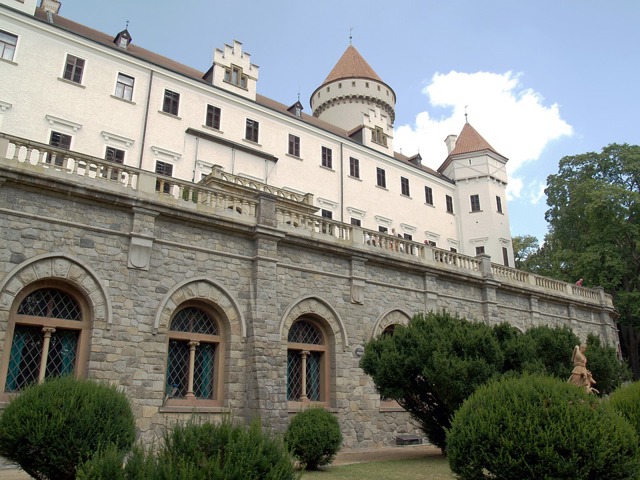 Konopiště Konopiště