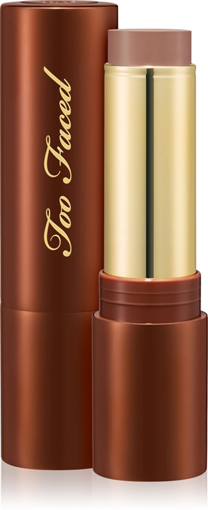 Konturovací tyčinky Chocolate Soleil Melting Bronzing & Sculpting Stick, Too Faced, 767 Kč
