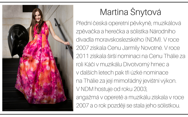 MARTINA ŠNYTOVÁ: Někdy jsem na zabití