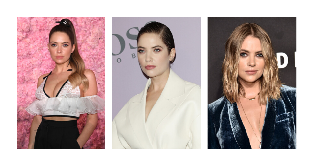 Chameleon Ashley Benson: Inspirujte se jejím lookem 