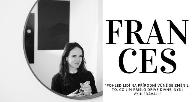 Exkluzivní rozhovor: Frances Shoemack, průkopnice světa přírodních parfémů Exkluzivní rozhovor: Frances Shoemack, průkopnice světa přírodních parfémů