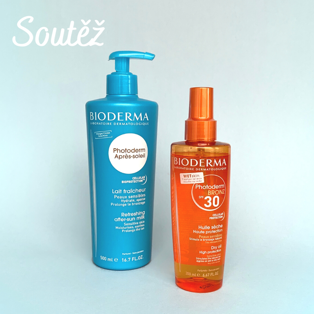 SOUTĚŽ O SLUNEČNÍ PÉČI BIODERMA SOUTĚŽ O SLUNEČNÍ PÉČI BIODERMA