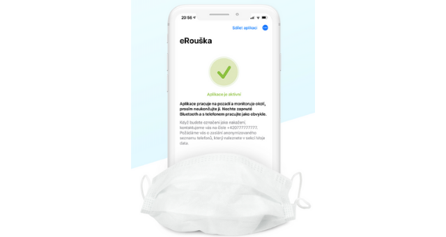 Hygienici mají další zbraň v boji proti koronaviru Hygienici mají další zbraň v boji proti koronaviru