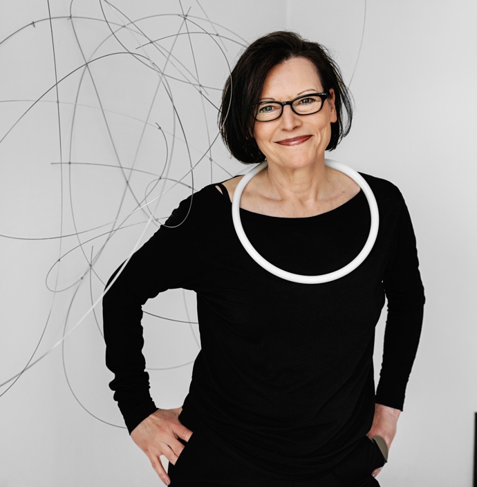 Síň slávy českého designu: Eva Eisler
