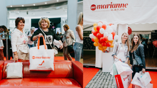 Co nabídnou Marianne Lounge v rámci Dnů Marianne? Beauty koutky, kávu zdarma a spoustu dárků
