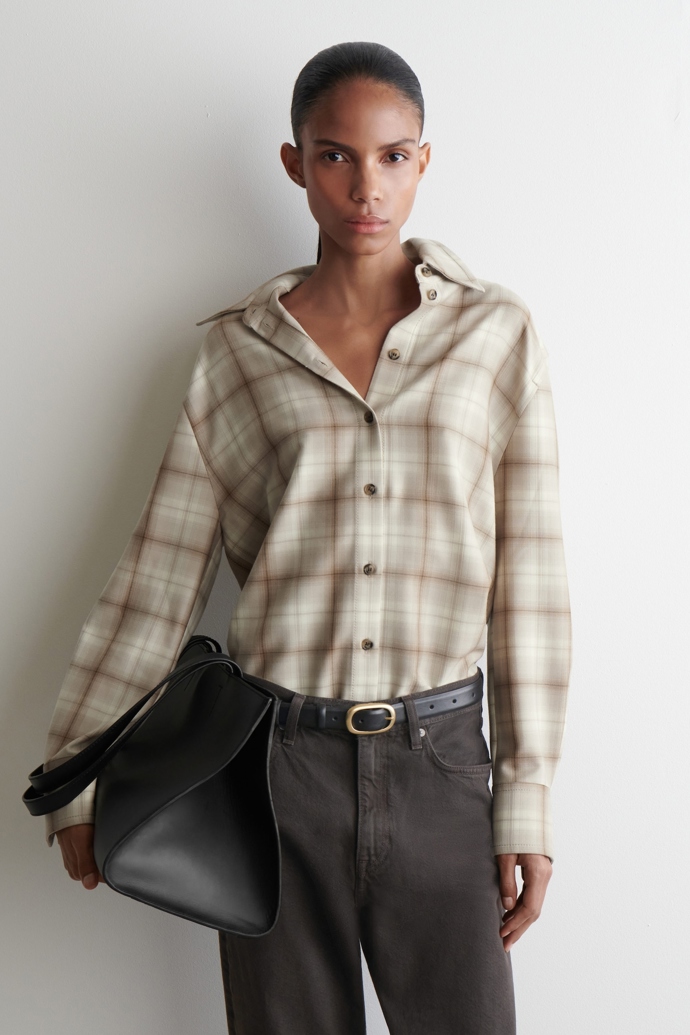 Košile, Cos, 99 eur
Košile, Cos, 99 eur