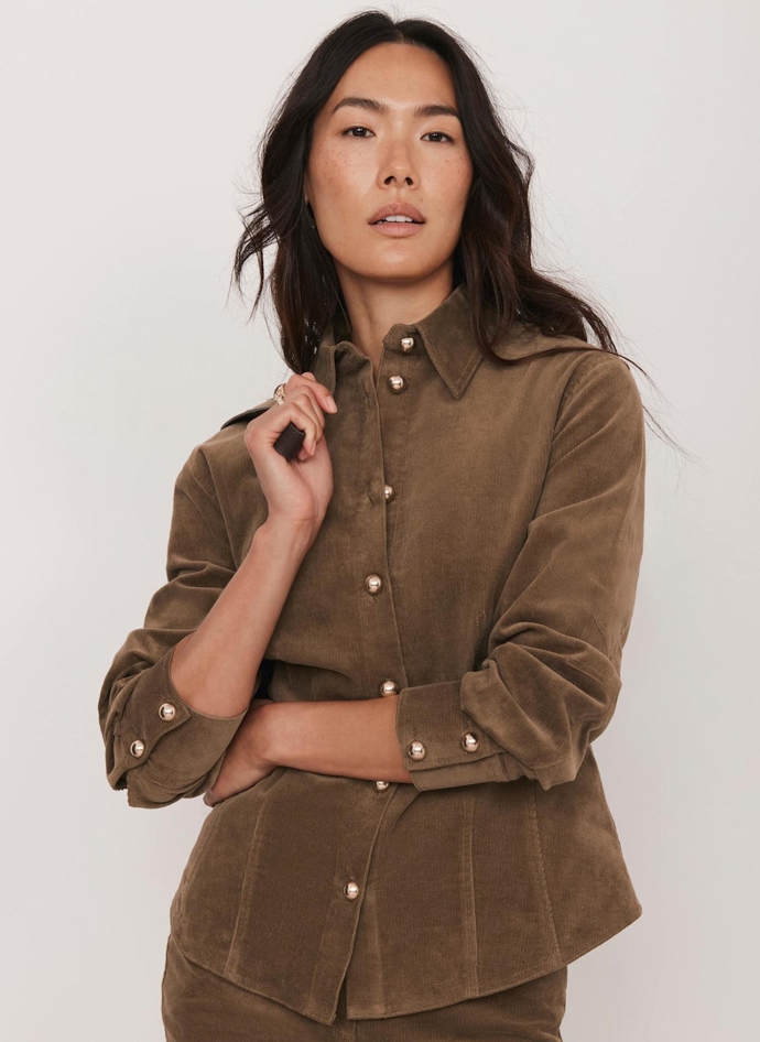 Košile, Mint Velvet, 3750 Kč
Košile, Mint Velvet, 3750 Kč