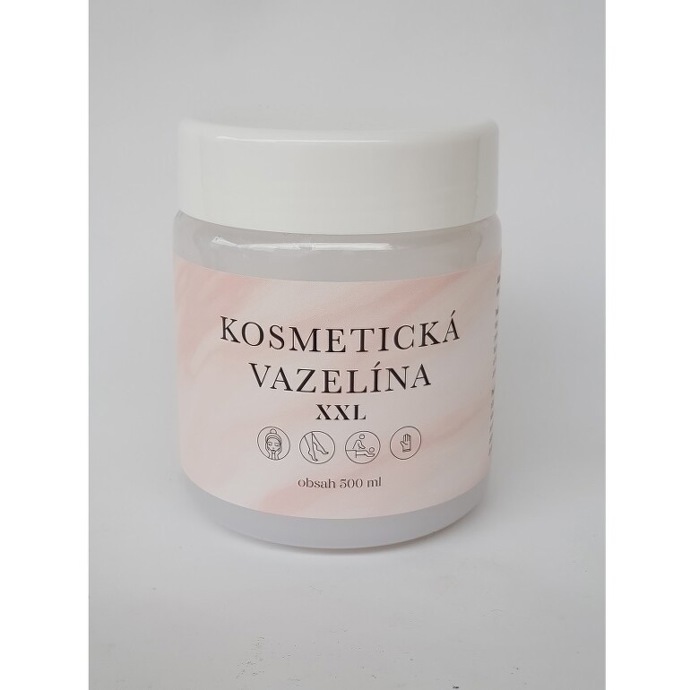 Kosmetická vazelína, 129 Kč
Kosmetická vazelína, 129 Kč