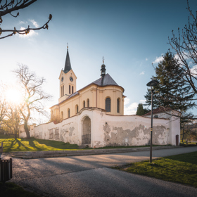 Kostel sv. Václava v Mníšku pod Brdy
Kostel sv. Václava v Mníšku pod Brdy