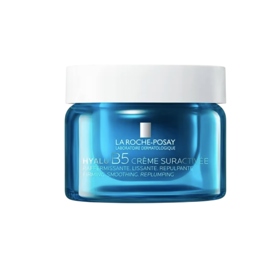 Ultrakoncentrovaný hydratační krém La Roche-Posay Hyalu B5 Suractivated, 985 Kč (50 ml), prodává Dr. Max
Ultrakoncentrovaný hydratační krém La Roche-Posay Hyalu B5 Suractivated, 985 Kč (50 ml), prodává Dr. Max