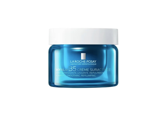 Ultrakoncentrovaný hydratační krém La Roche-Posay Hyalu B5 Suractivated, 985 Kč (50 ml), prodává Dr. Max
Ultrakoncentrovaný hydratační krém La Roche-Posay Hyalu B5 Suractivated, 985 Kč (50 ml), prodává Dr. Max