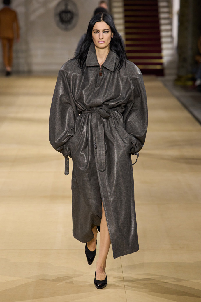 Andreas Kronthaler for Vivienne Westwood podzim/zima 2025-2026
Andreas Kronthaler for Vivienne Westwood podzim/zima 2025-2026
