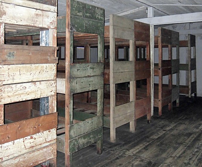 Koncentrační tábor Stutthof
