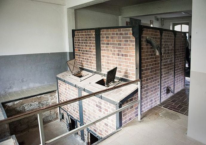 Koncentrační tábor Mauthausen-Gusen
Koncentrační tábor Mauthausen-Gusen
