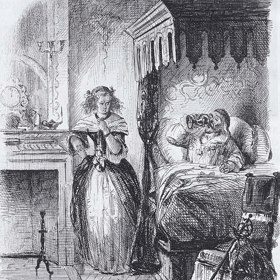 Markýza Marie-Madeleine de Brinvilliers
Markýza Marie-Madeleine de Brinvilliers