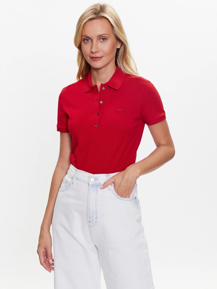 Tričko: Lacoste
Tričko: Lacoste