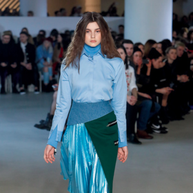 La Formela, podzim/zime 2017, Mercedes-Benz Prague Fashion Week 

