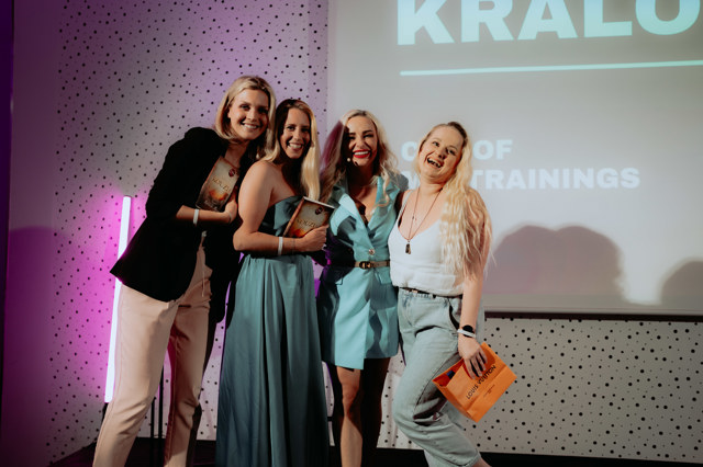 Konference pro dámy, na které sny dostávají křídla: Nenechte si ujít LadiesTraining Konference pro dámy, na které sny dostávají křídla: Nenechte si ujít LadiesTraining
