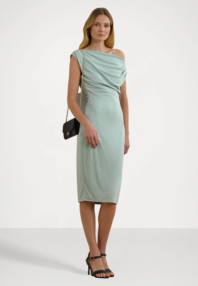 Mintové šaty, Ralph Lauren / Answear, 3900 Kč 
