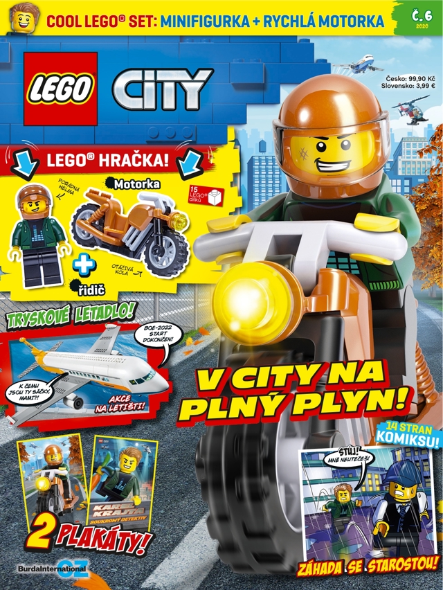 LEGO City LEGO City