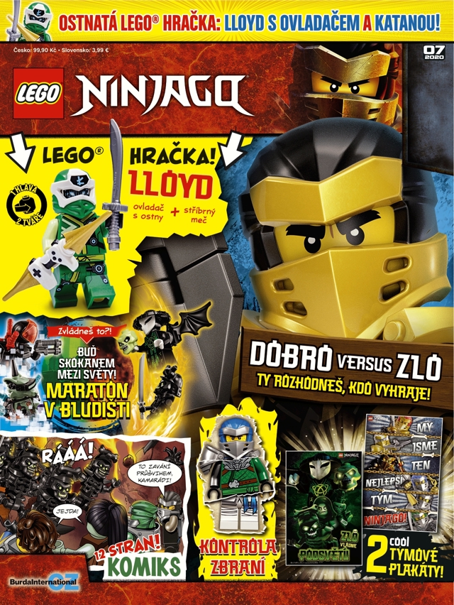 LEGO® NINJAGO® LEGO® NINJAGO®