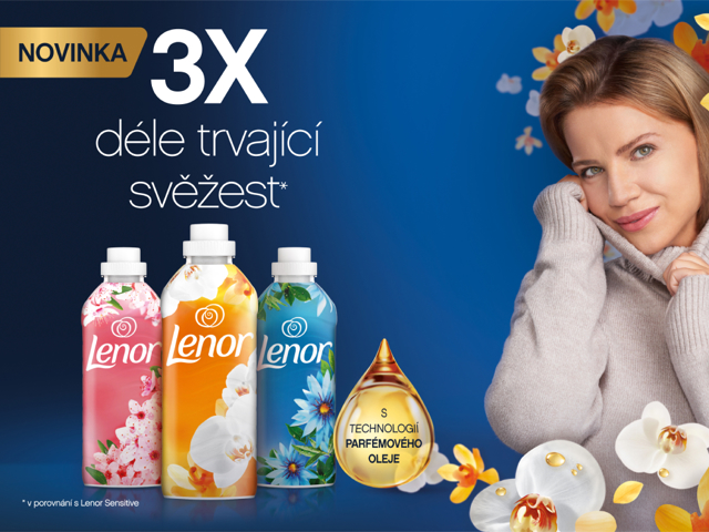 Dlouhotrvající svěžest Dlouhotrvající svěžest